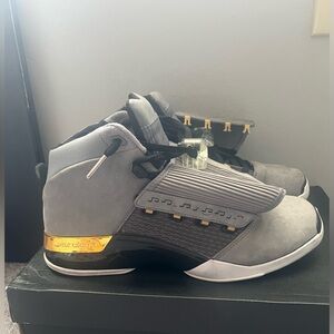 Jordan 17 Trophy Room
